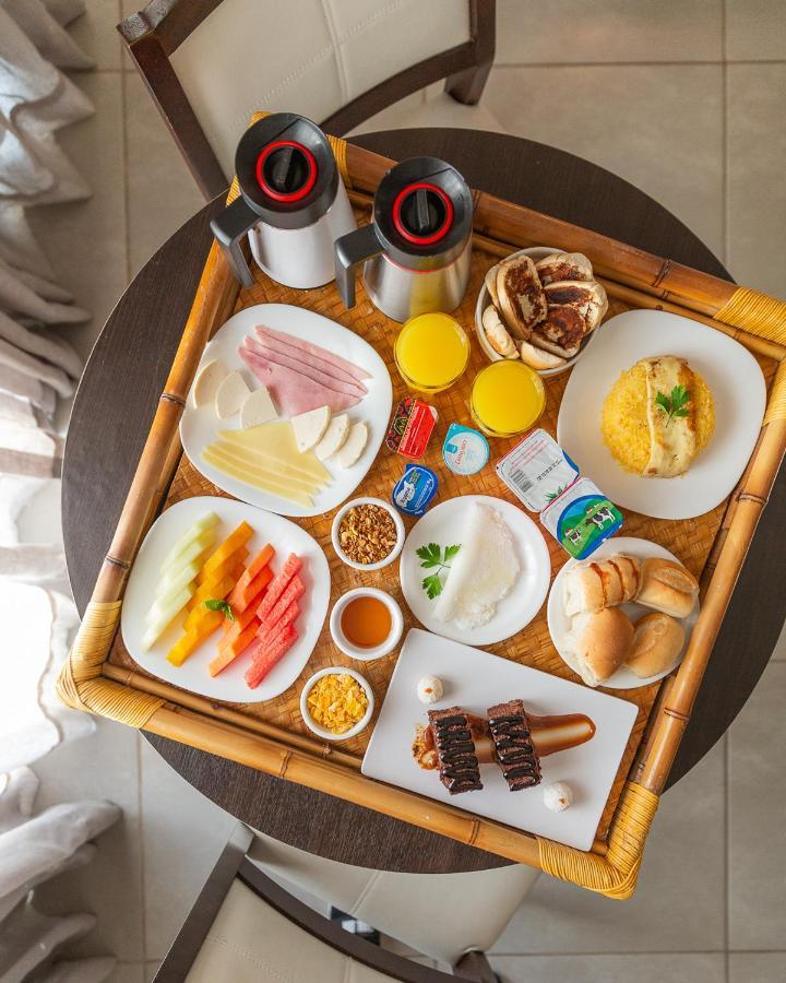 Ritz Suites Grand Hotel Boutique Maceió Exteriör bild