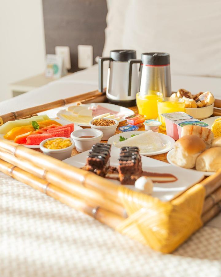 Ritz Suites Grand Hotel Boutique Maceió Exteriör bild