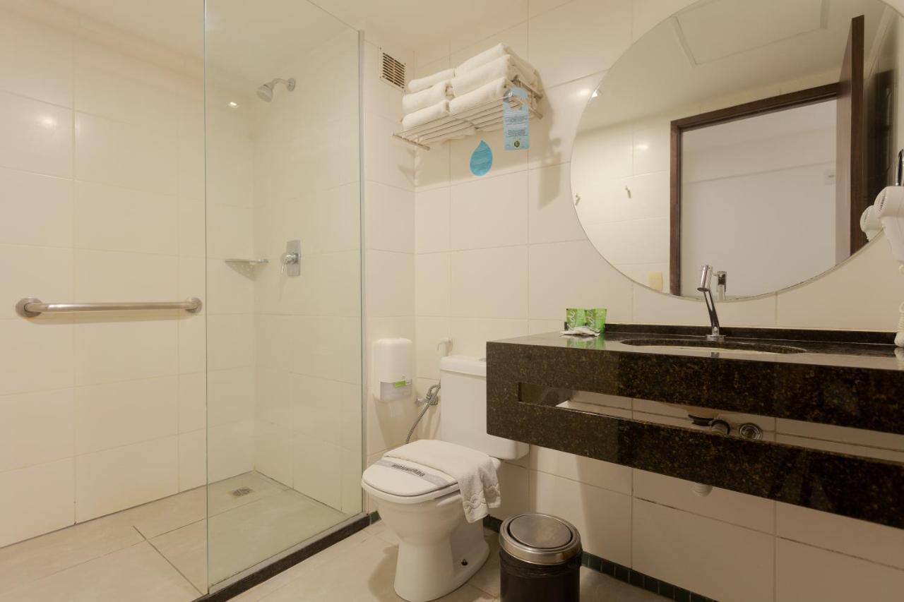 Ritz Suites Grand Hotel Boutique Maceió Exteriör bild