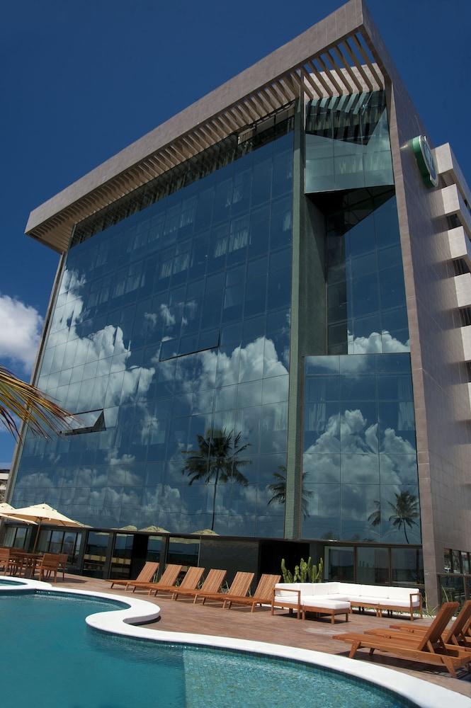 Ritz Suites Grand Hotel Boutique Maceió Exteriör bild