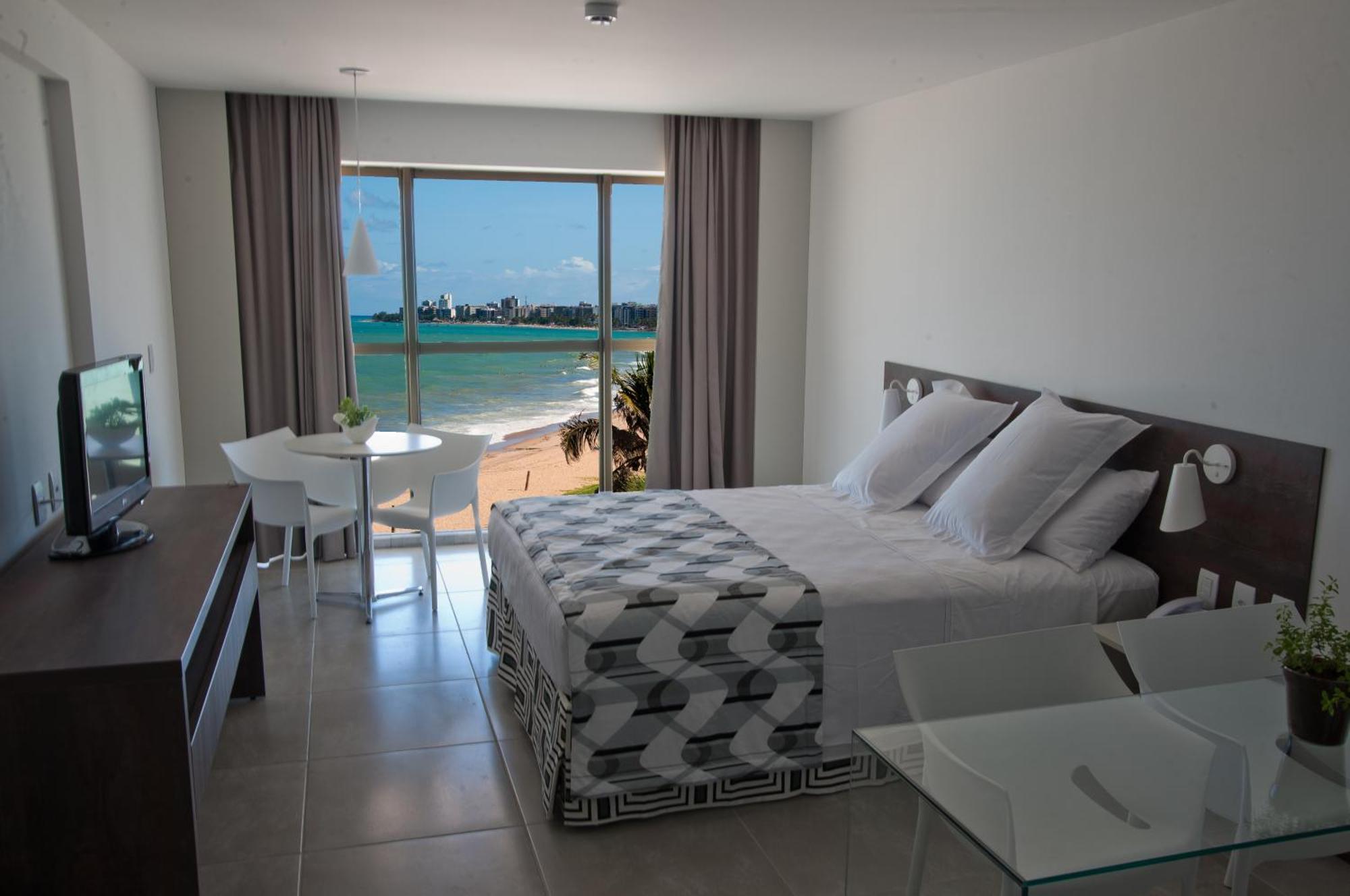 Ritz Suites Grand Hotel Boutique Maceió Exteriör bild