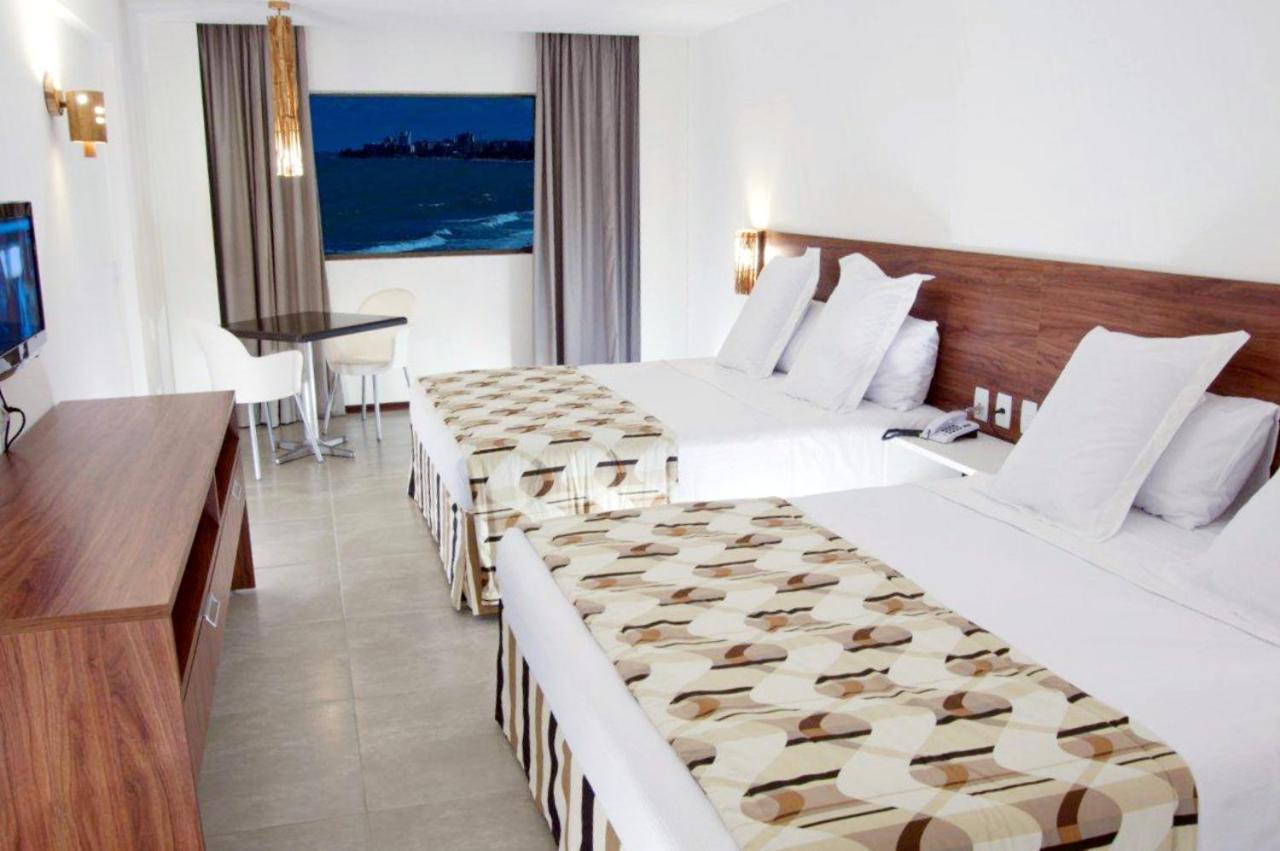 Ritz Suites Grand Hotel Boutique Maceió Exteriör bild