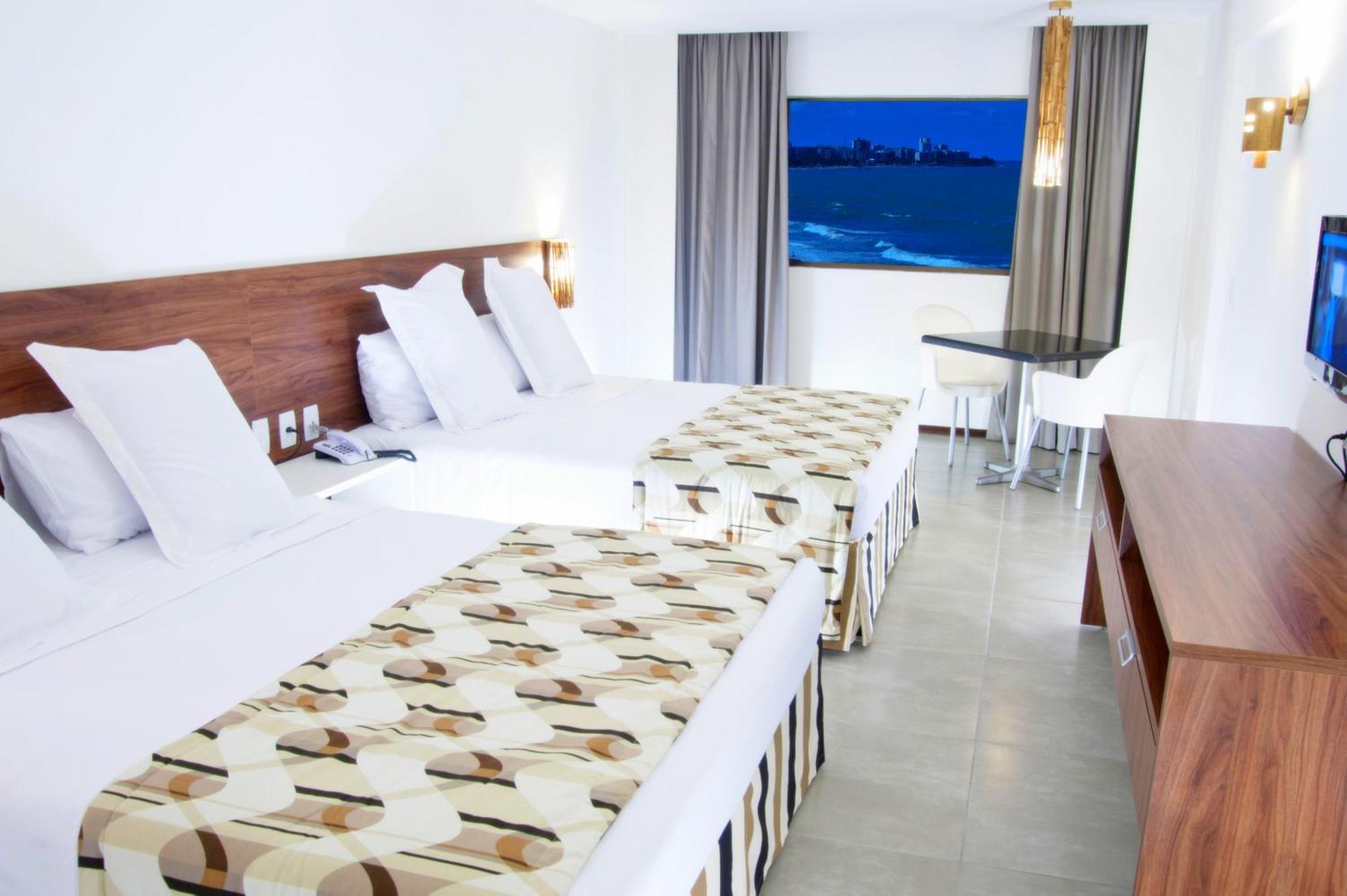 Ritz Suites Grand Hotel Boutique Maceió Exteriör bild