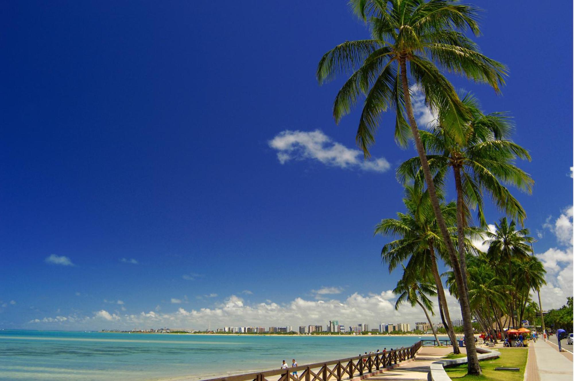 Ritz Suites Grand Hotel Boutique Maceió Exteriör bild