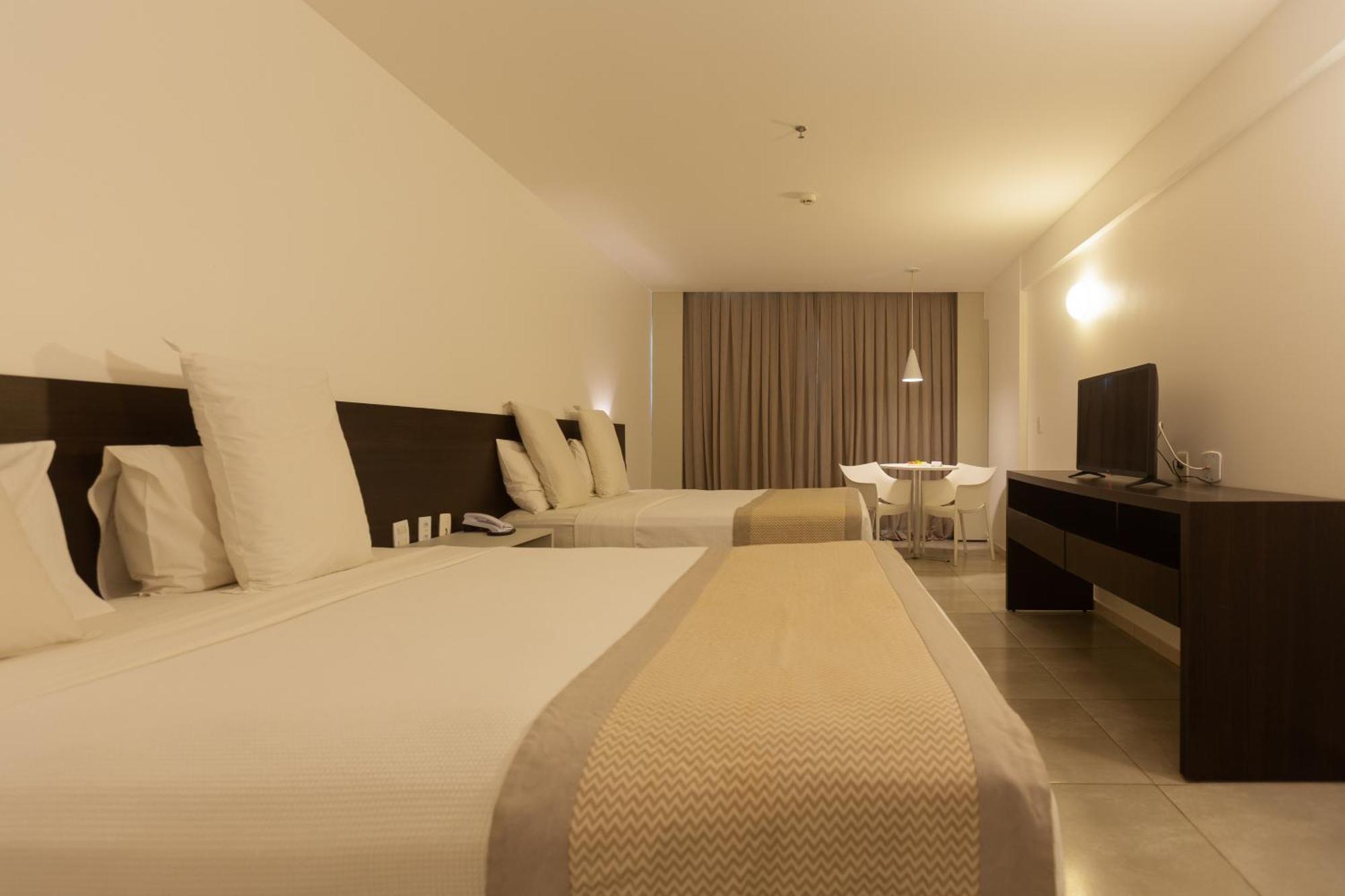 Ritz Suites Grand Hotel Boutique Maceió Exteriör bild
