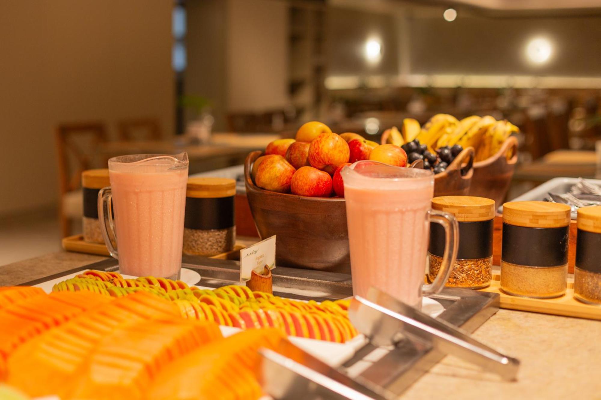 Ritz Suites Grand Hotel Boutique Maceió Exteriör bild