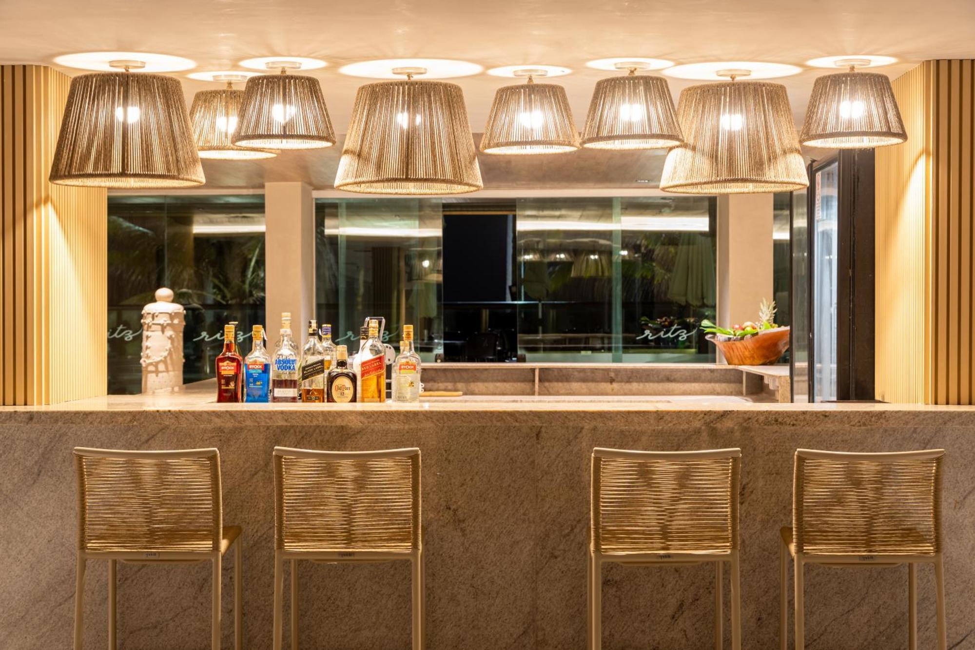 Ritz Suites Grand Hotel Boutique Maceió Exteriör bild