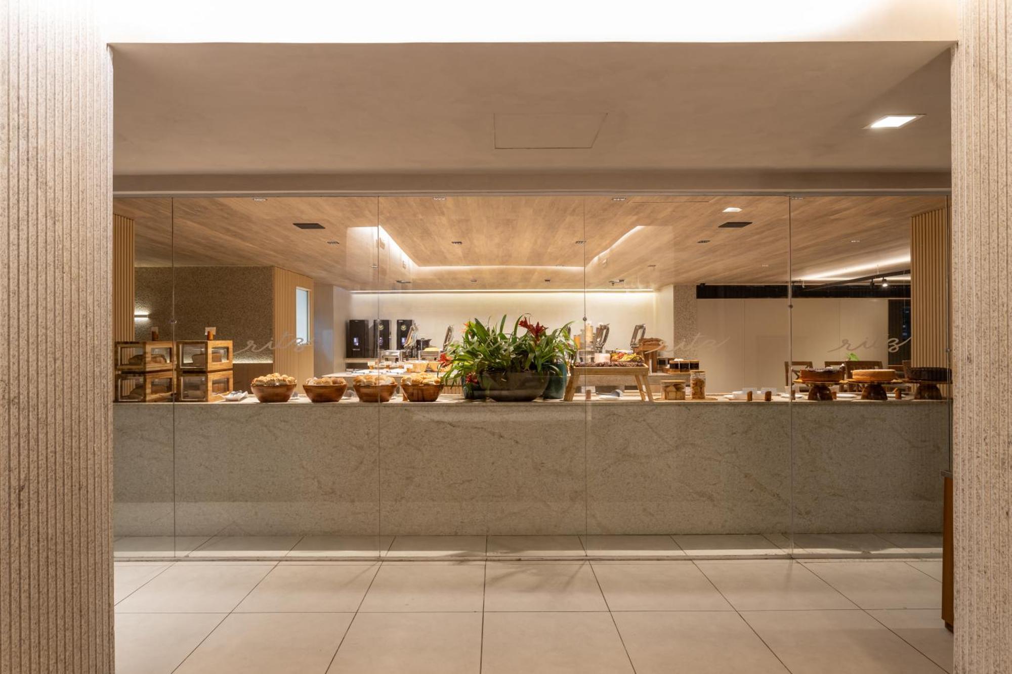Ritz Suites Grand Hotel Boutique Maceió Exteriör bild