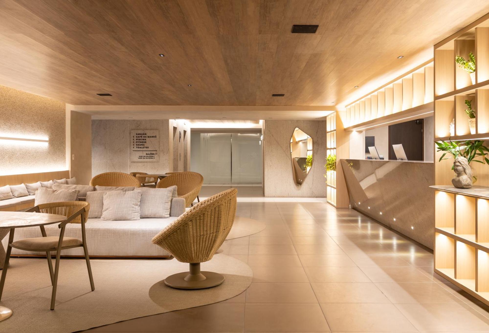 Ritz Suites Grand Hotel Boutique Maceió Exteriör bild