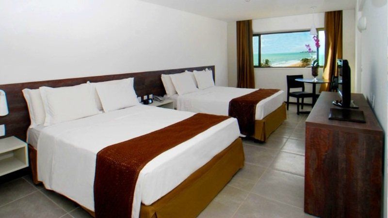 Ritz Suites Grand Hotel Boutique Maceió Exteriör bild