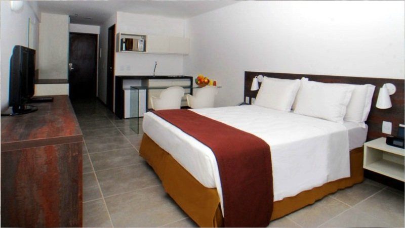 Ritz Suites Grand Hotel Boutique Maceió Exteriör bild