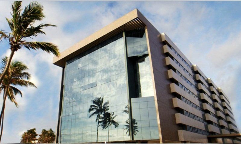 Ritz Suites Grand Hotel Boutique Maceió Exteriör bild