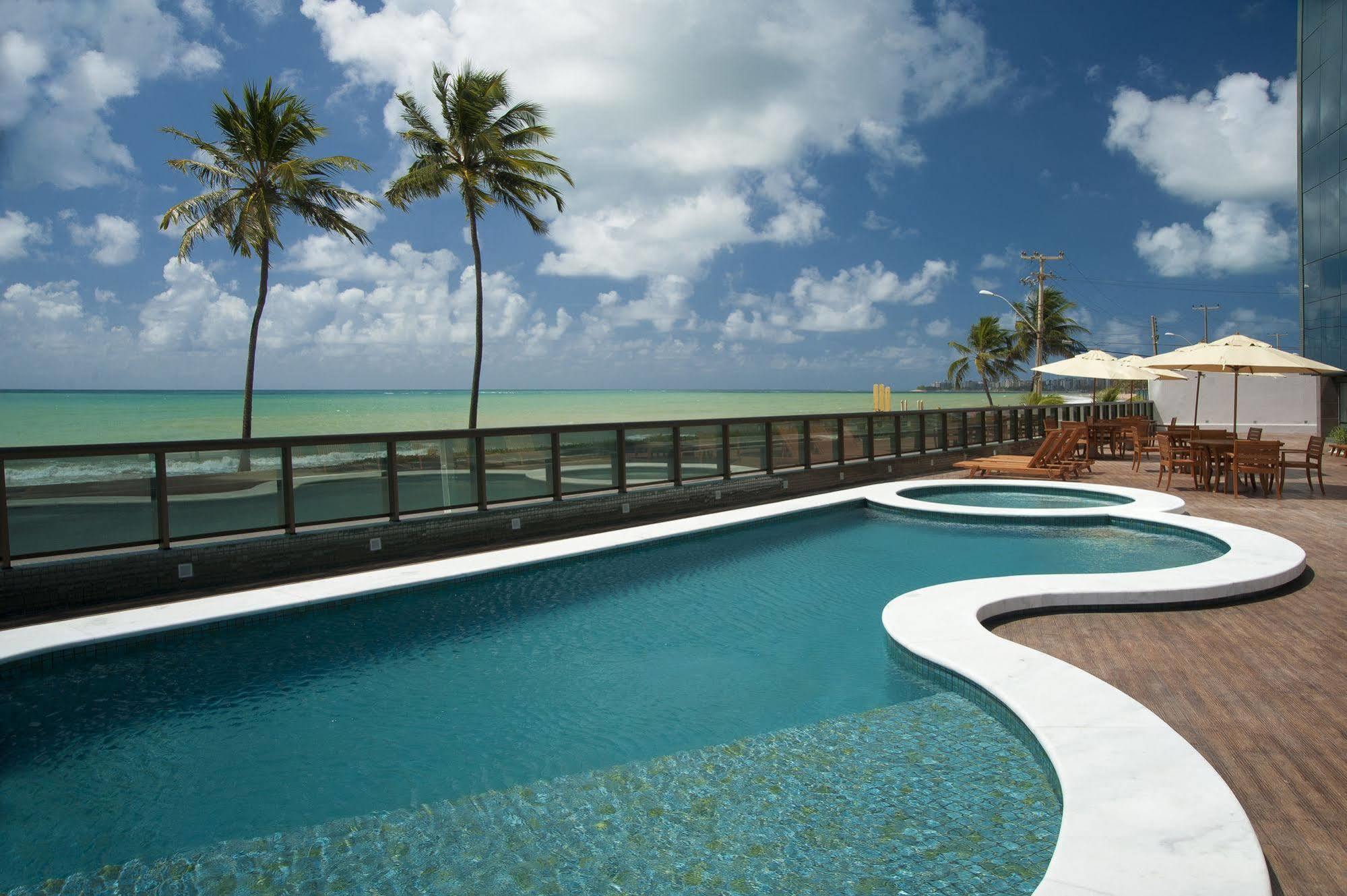 Ritz Suites Grand Hotel Boutique Maceió Exteriör bild