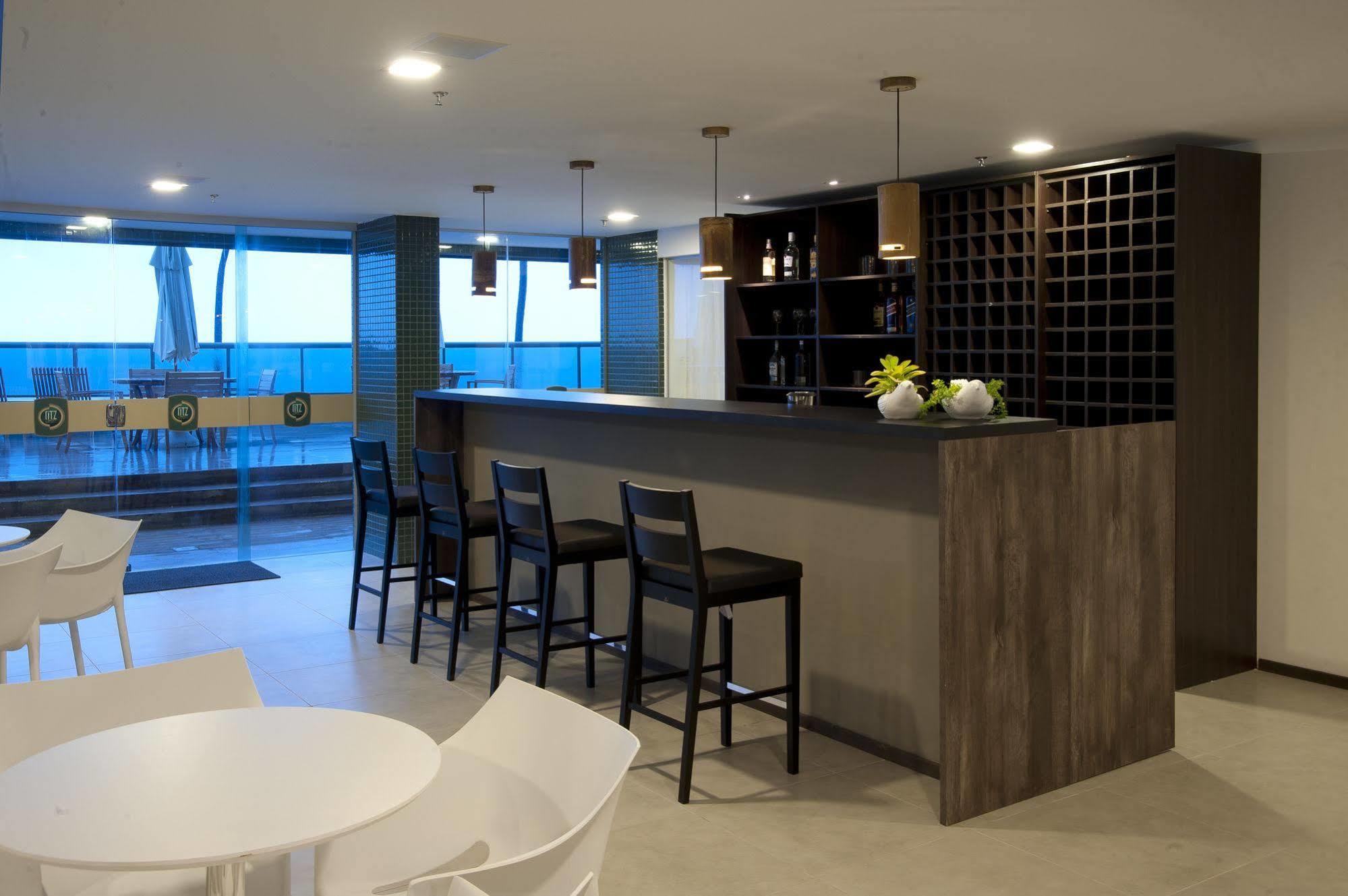 Ritz Suites Grand Hotel Boutique Maceió Exteriör bild