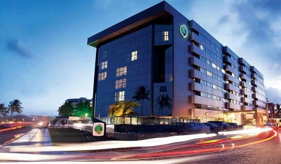Ritz Suites Grand Hotel Boutique Maceió Exteriör bild
