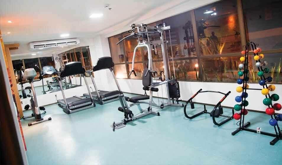 Ritz Suites Grand Hotel Boutique Maceió Exteriör bild