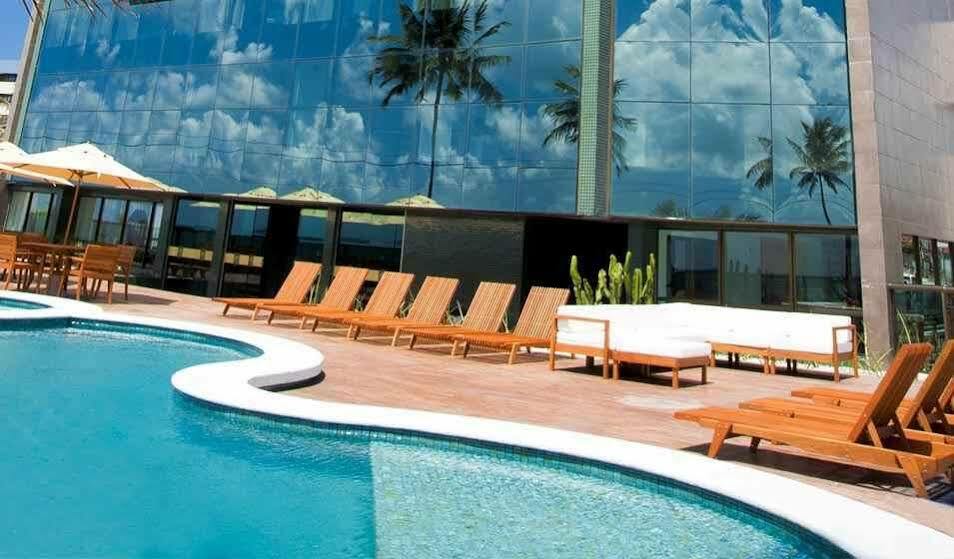 Ritz Suites Grand Hotel Boutique Maceió Exteriör bild