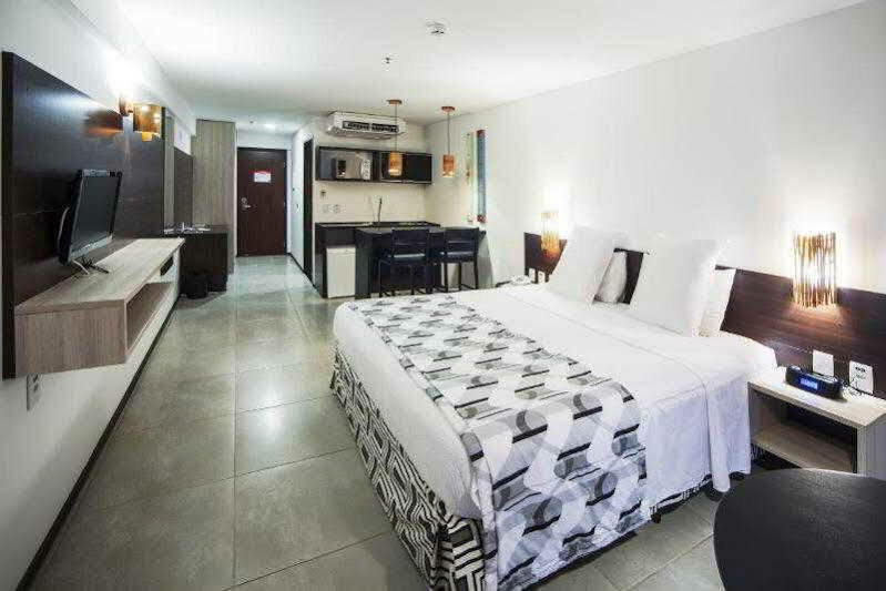 Ritz Suites Grand Hotel Boutique Maceió Exteriör bild