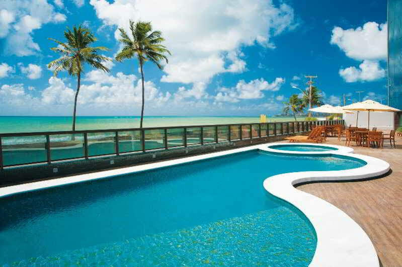 Ritz Suites Grand Hotel Boutique Maceió Exteriör bild
